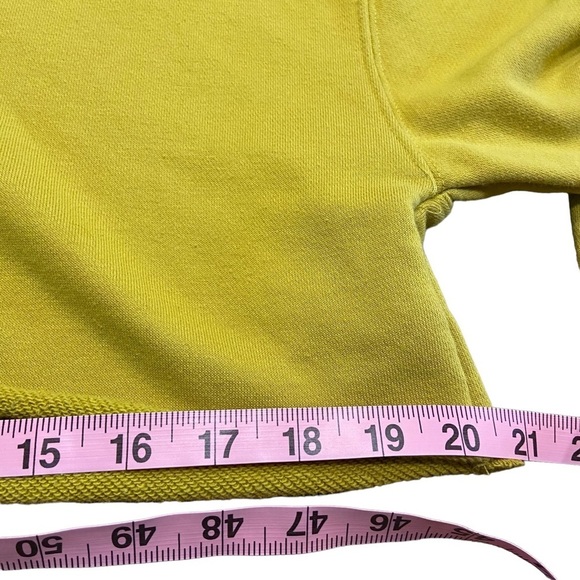 FOREVER 21 Cropped Hoodie Size M - Picture 4 of 7